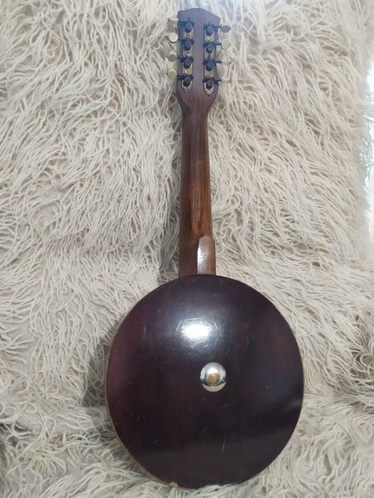 Винтидж колекционерска банджо-мандолина (банджолин)