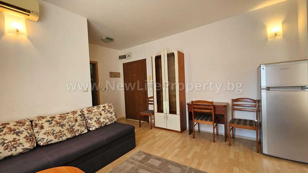 Продава се Двустаен апартамент в к.к. Слънчев бряг - 44 кв.м за 783 €/кв.м - Снимка #7