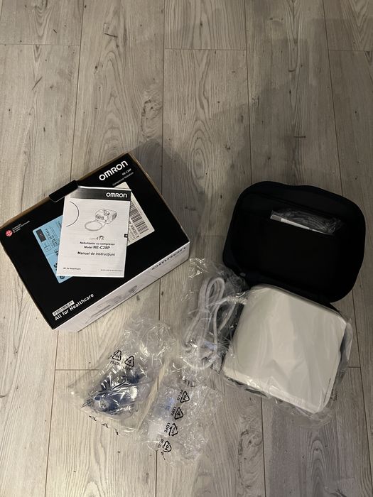 Nebulizator Compresor Omron NE-C28P nou