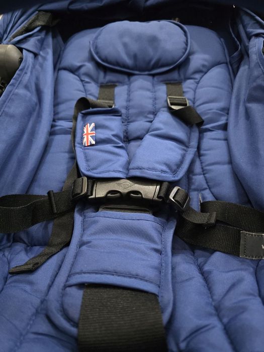 Easywalker Mini buggy XS детская коляска