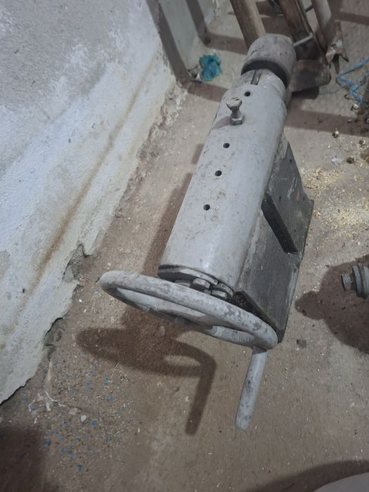 Дискове и ос за цинкуляр