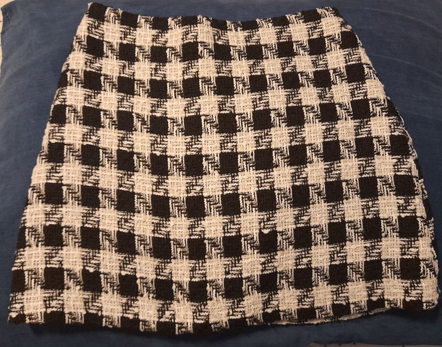 Fusta H&M groasa, 36
