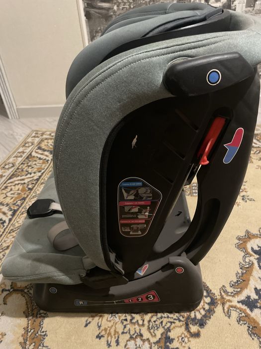 Авто-кресло Matrix AY913