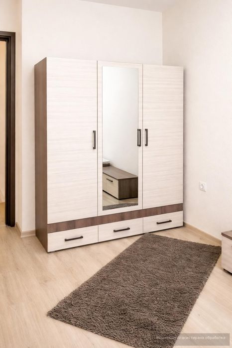 Дава се под наем Двустаен апартамент в Пловдив, Христо Смирненски - 63 кв.м за 418.71 € - Снимка #3