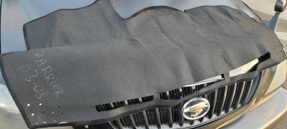 Накидка на панель Харриер 2 покрления.