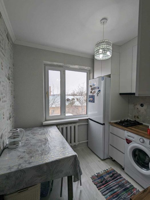 2-комнатная квартира Жилгородок