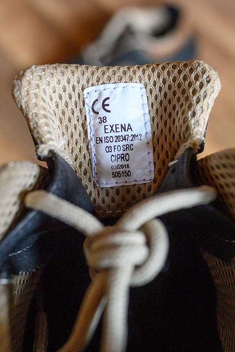 Работни обувки Exena Cipro