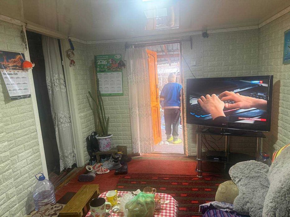 Продам дом на земле