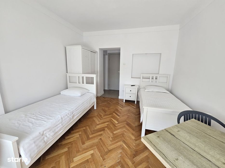 Cazare muncitori cu baie si TV în fiecare cameră, Satu Mare