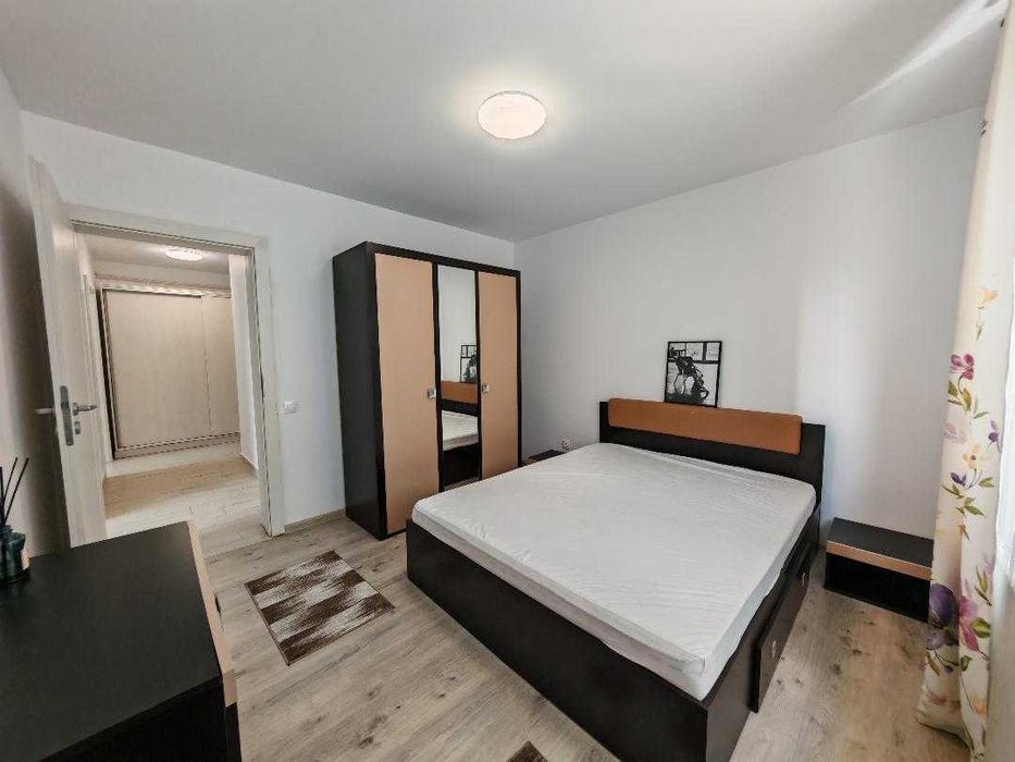 Inchiriem Apartament 2 Camere, 52, Mobilat, Decomandat, Ghimbav