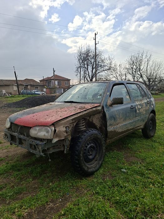 Голф 3 offroad бартер