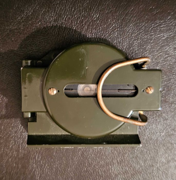 Военен професионален компас