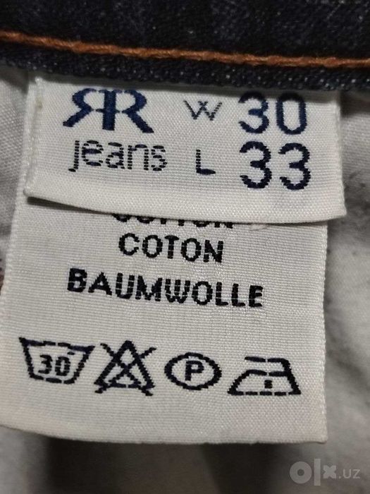 Cerruti Jeans / W30 L33 / Made in Italy. Итальянские Брендовые Джинсы