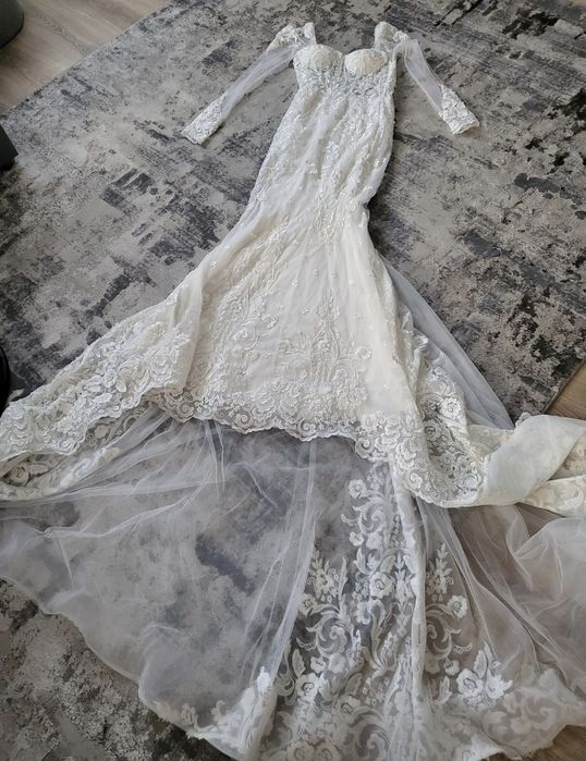 Rochie mireasa LaNovia LN2022 Romance