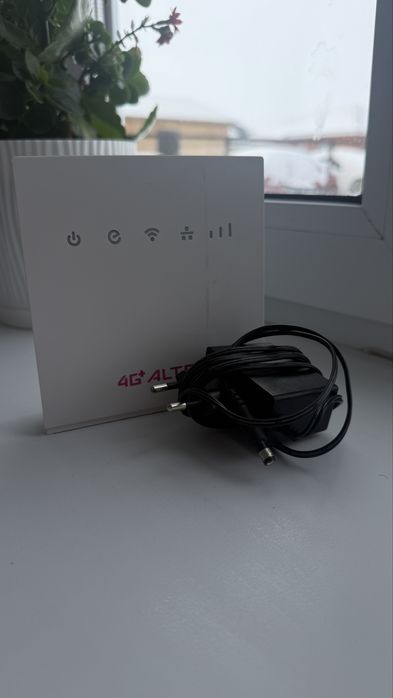 Роутер Altel wifi 4G