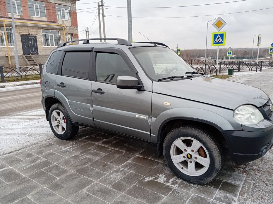 Продам Ниву Шевроле