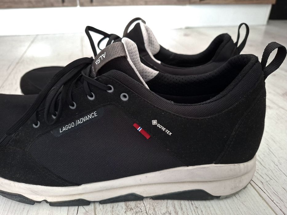 Alfa Gore-tex-Ориг. Маратонки