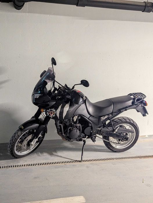 Triumph Tiger 955i