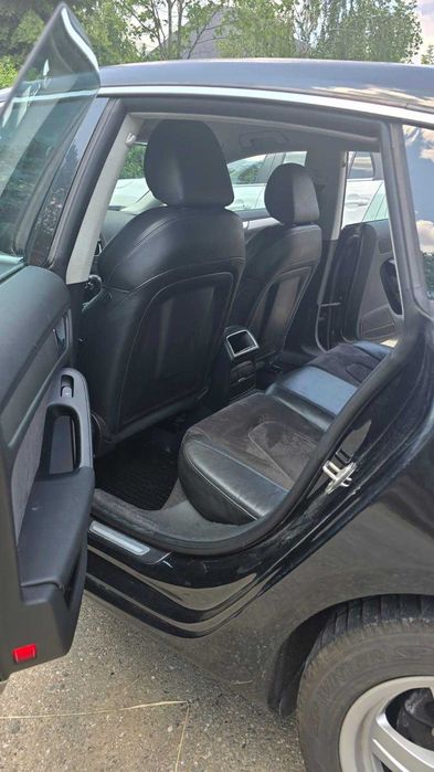 Audi A5 Sportback V6 2.7 TDI 2010 automat (multitronic) 190 CP