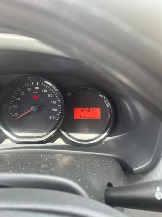 Dacia sandero 2013