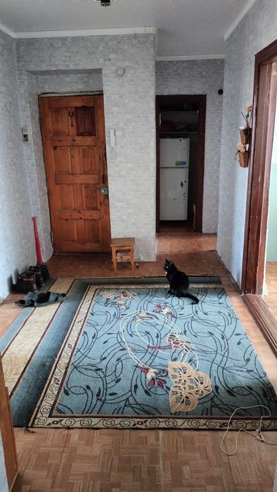 4х комнатная квартира