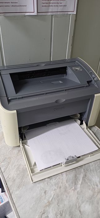Canon 2900 принтер
