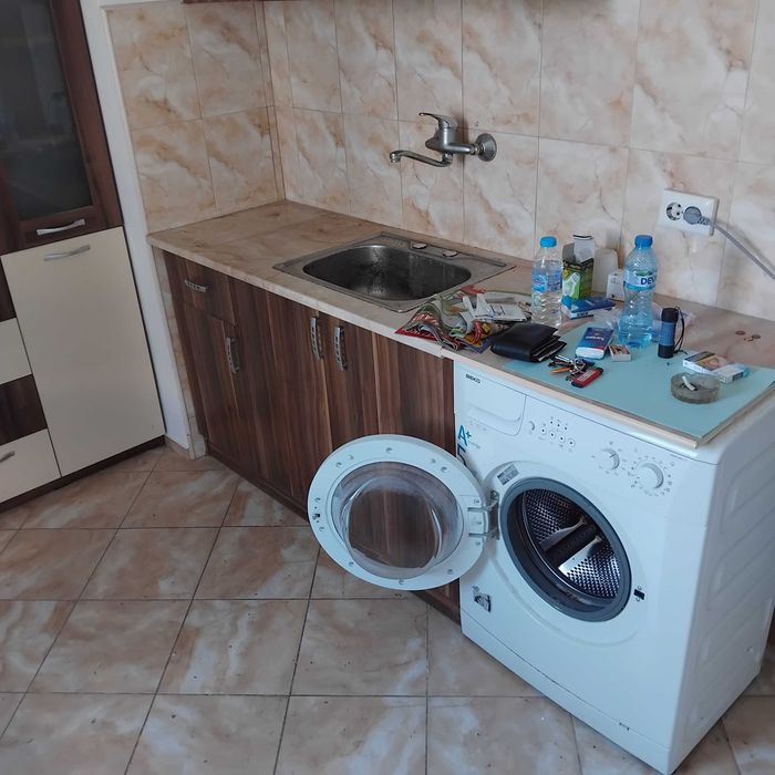 много запазена пералня и хладилник бонус