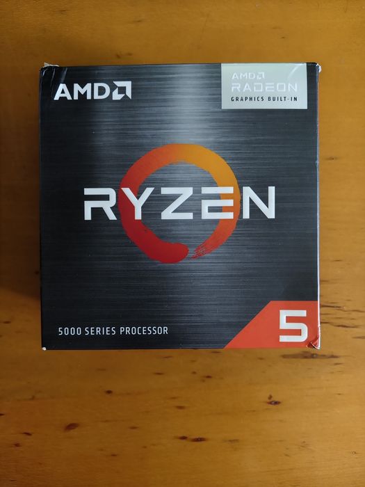Продается процессор Ryzen 5600g box
