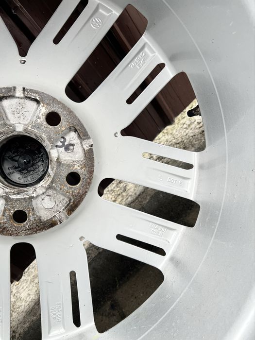 Jante VW R-Line Arteon Passat b8 Alltrack Tiguan T-Roc Golf Skoda Seat