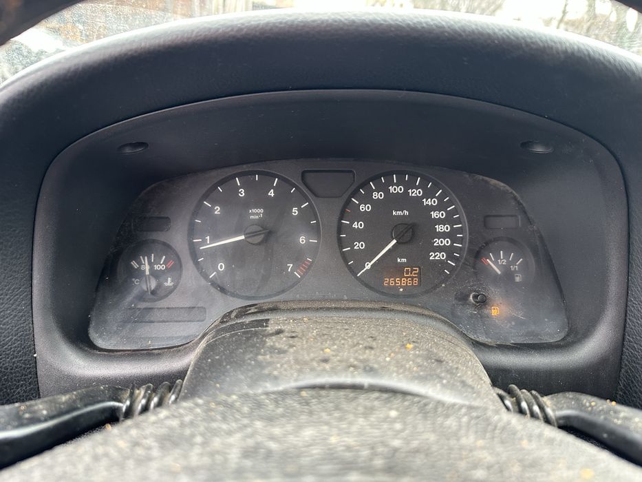 Ceasuri bord Opel Astra G