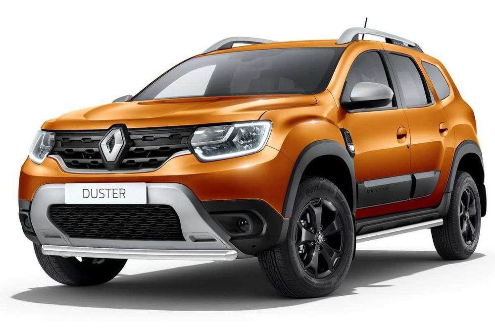 Капот Renault Duster/ Дастер 20-23