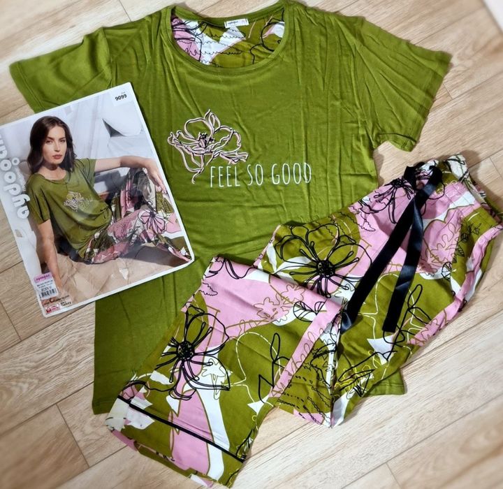 Пижамки домашные