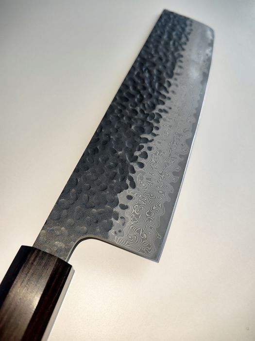 Cuțit japonez Nakiri vg10