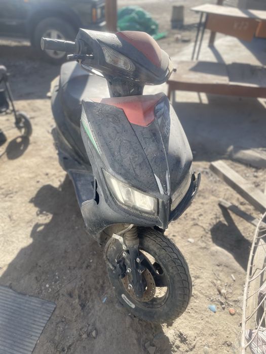 Мопед м8 не на ходу