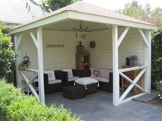 Terase / casute / foisoare