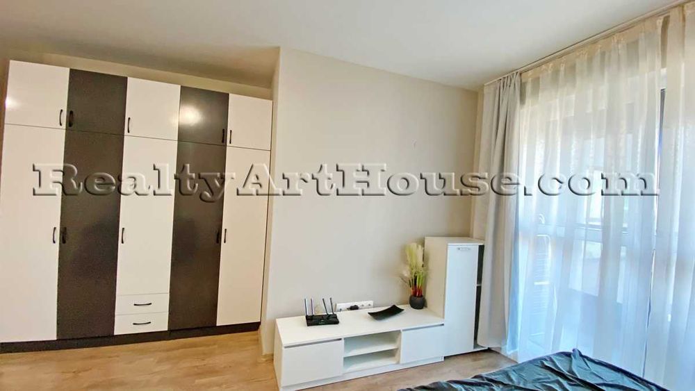 Дава се под наем Едностаен апартамент в София, Манастирски ливади - 41 кв.м за 435 € - Снимка #6