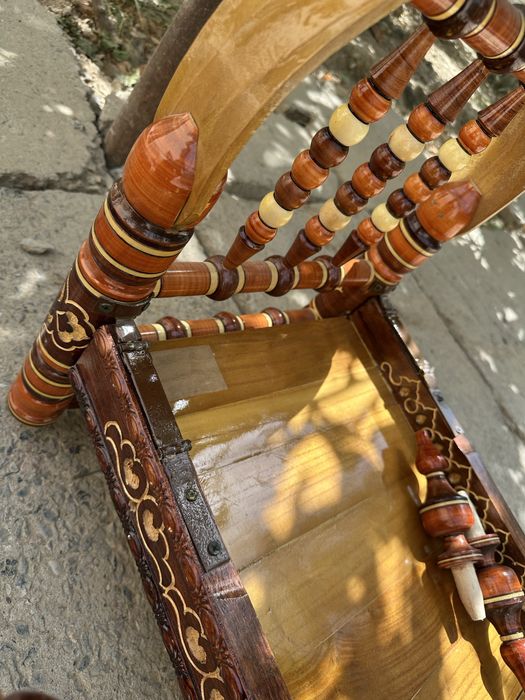 Бесик.  Колыбель