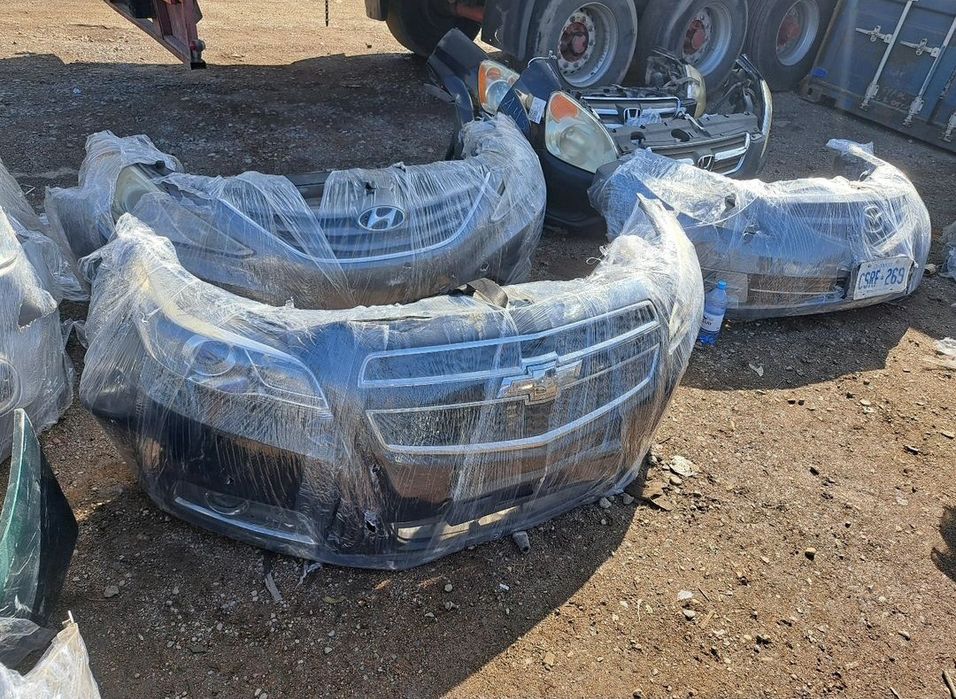 Запчасти легковые