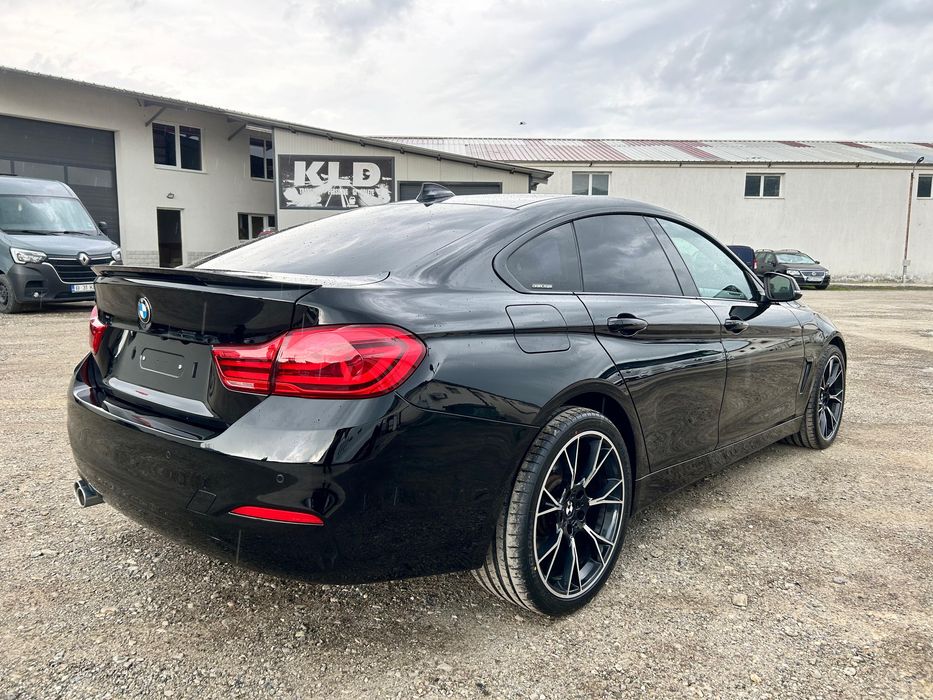 BMW seria 4, xdrive, B47