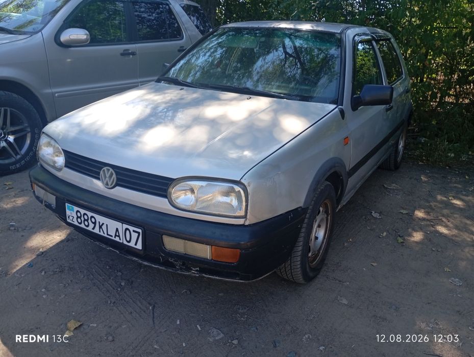 Продам или обменяю гольф 3