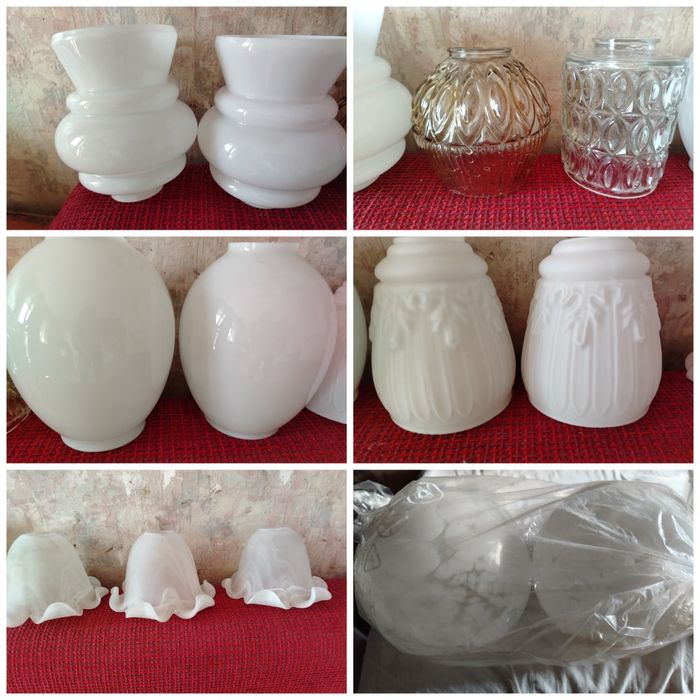 Монеты, статуэтки, бусы