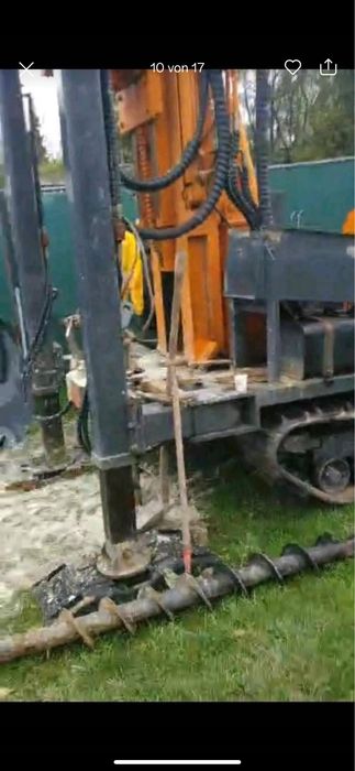 Сондажи за вода Сливен