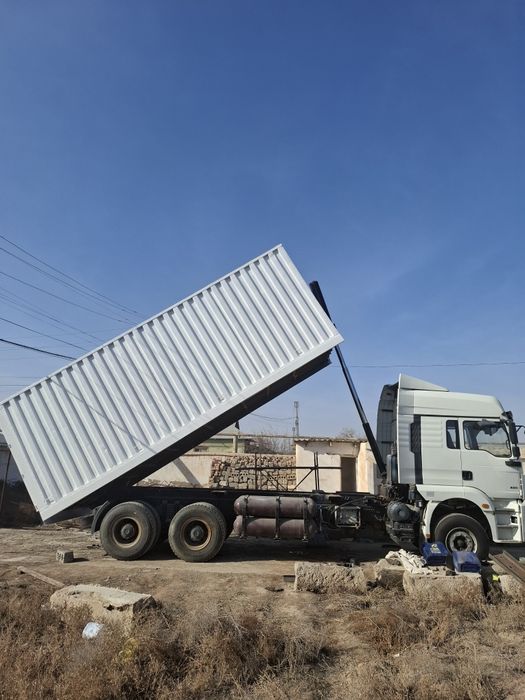 Чакман H3000 бортовой самосвал