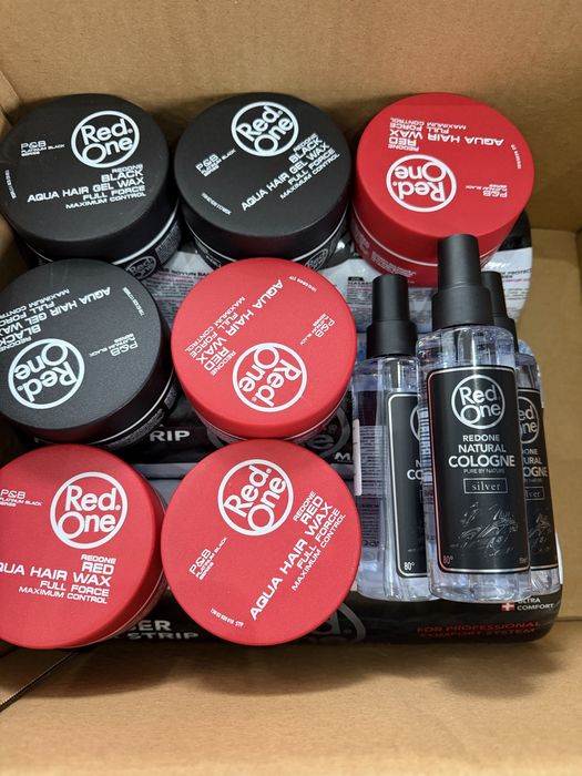 RedOne WAX,вакса за коса