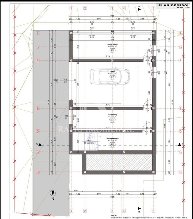 Vilă Statement cu Piscină și Design Arhitectural Spectaculos | Oradea
