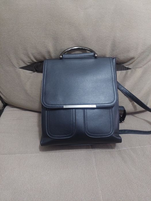 Продам Коженный Рюкзак