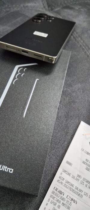 Гаранционен Samsung S 25 Ultra