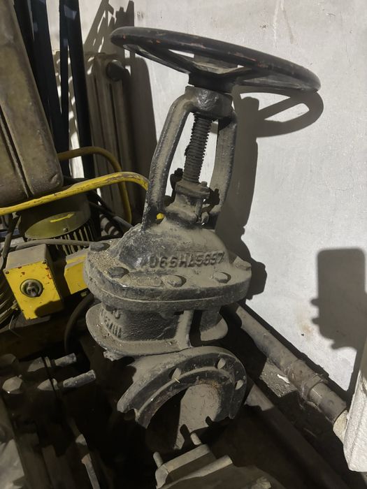 Задвижка 150 диаметр