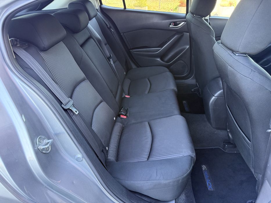 Mazda 3 2.0i 165к.с SKYACTIV /SPORT / NAVI