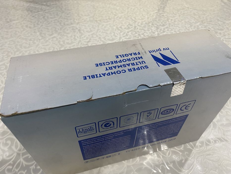 Картридж для Лазерного принтера